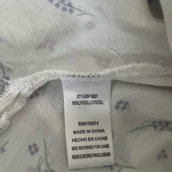 Billy T shirt size L 100% lyocell women - Picture 6 of 9